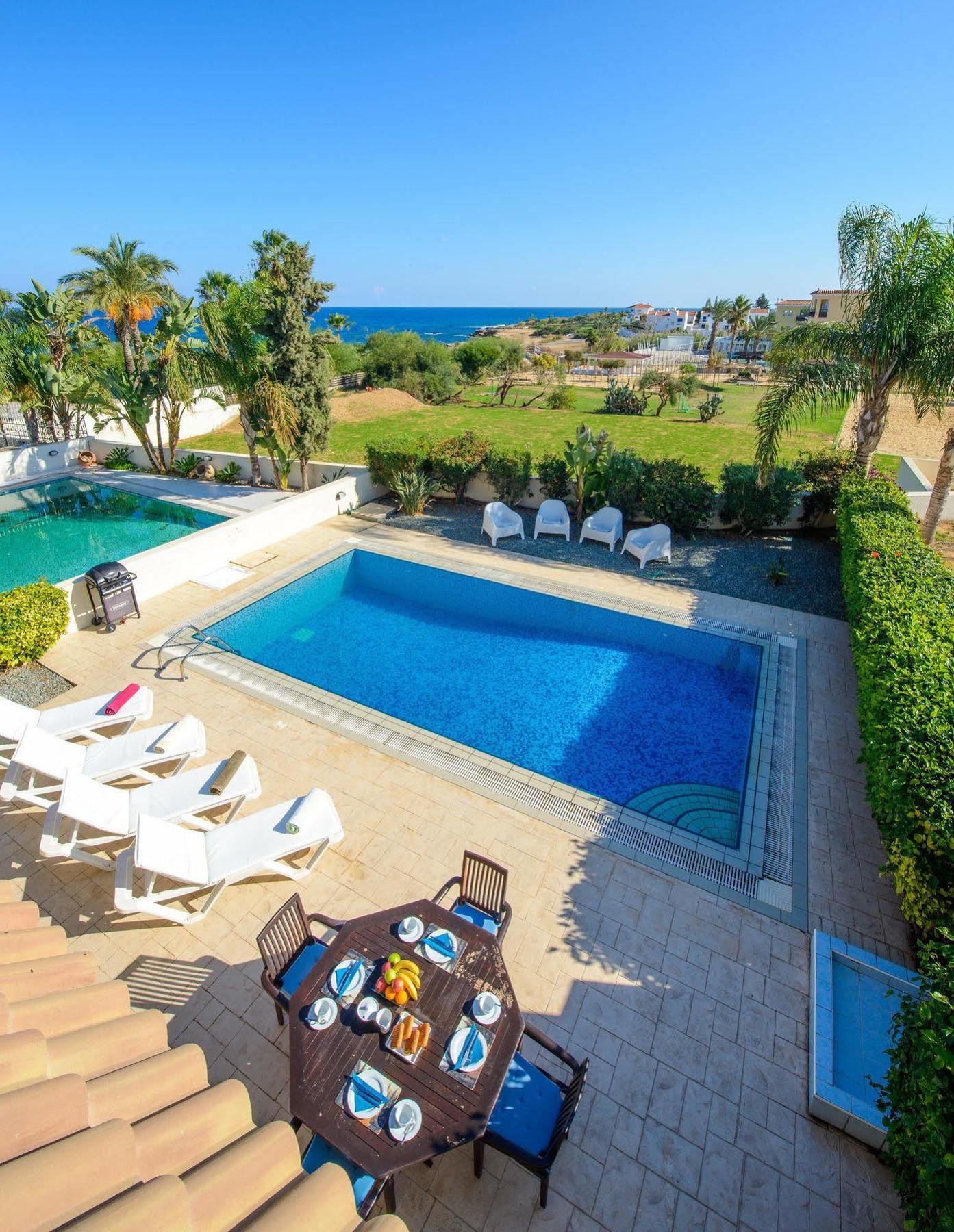 Villa Ariadne Protaras Ngoại thất bức ảnh