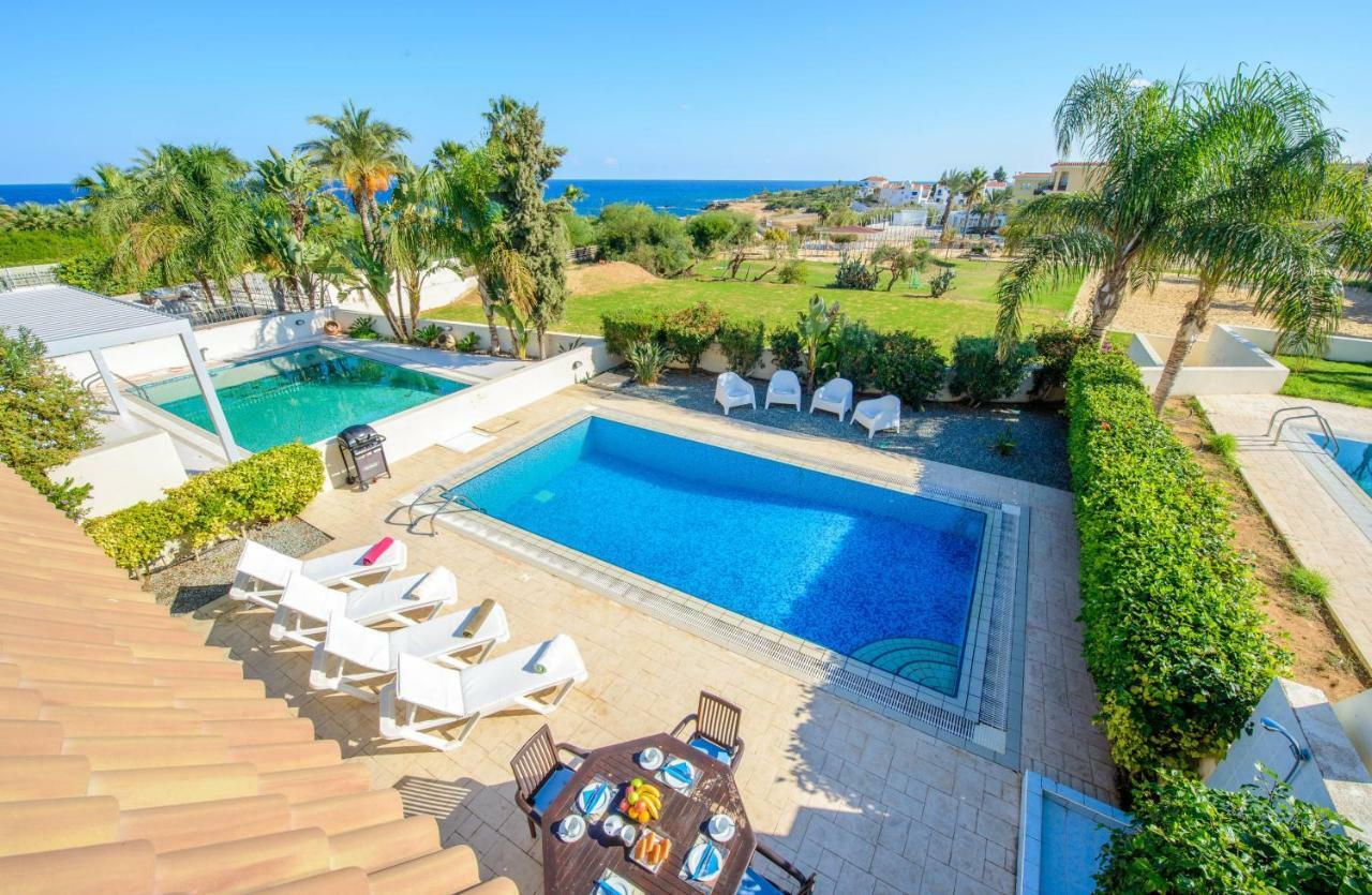 Villa Ariadne Protaras Ngoại thất bức ảnh
