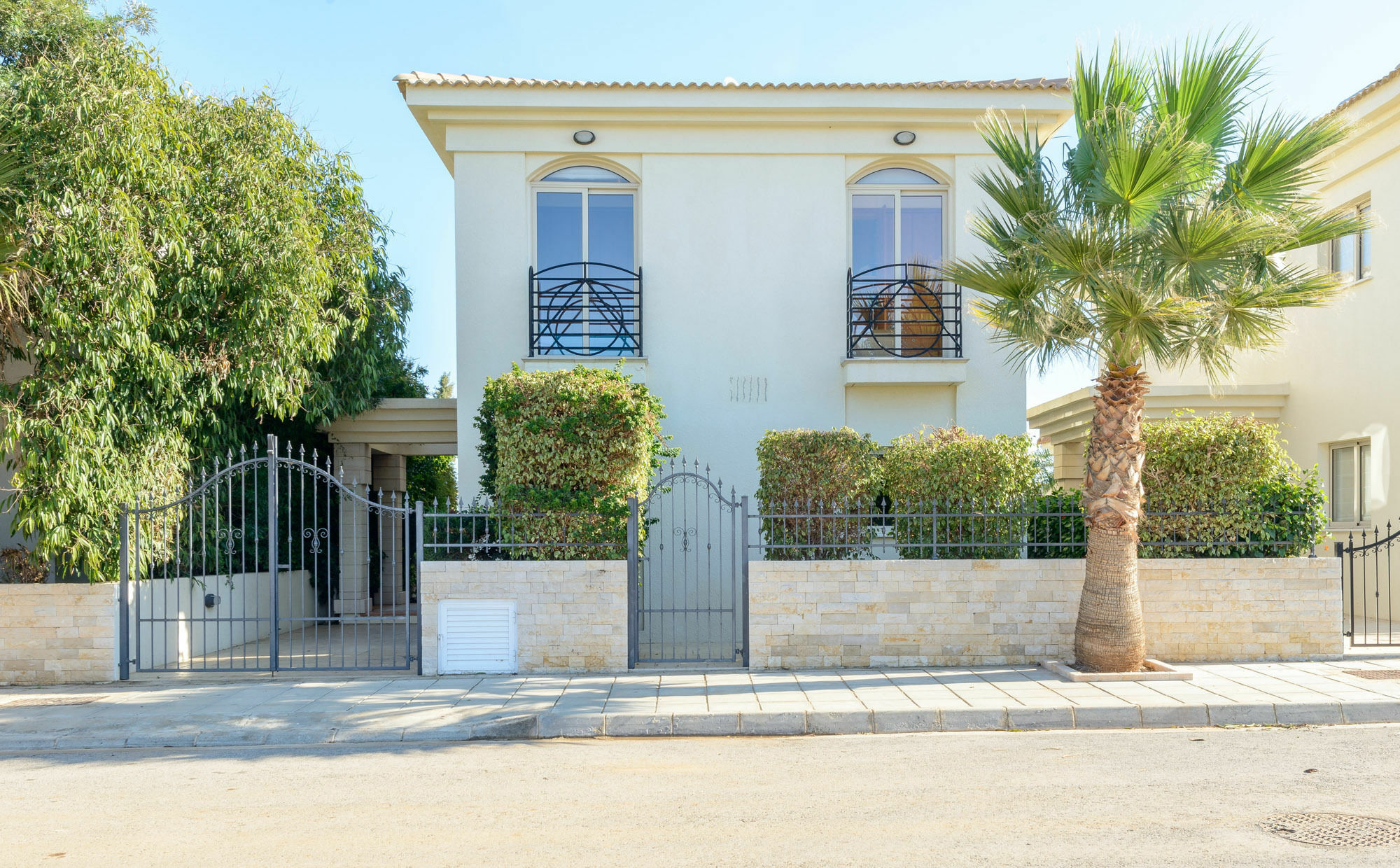 Villa Ariadne Protaras Ngoại thất bức ảnh