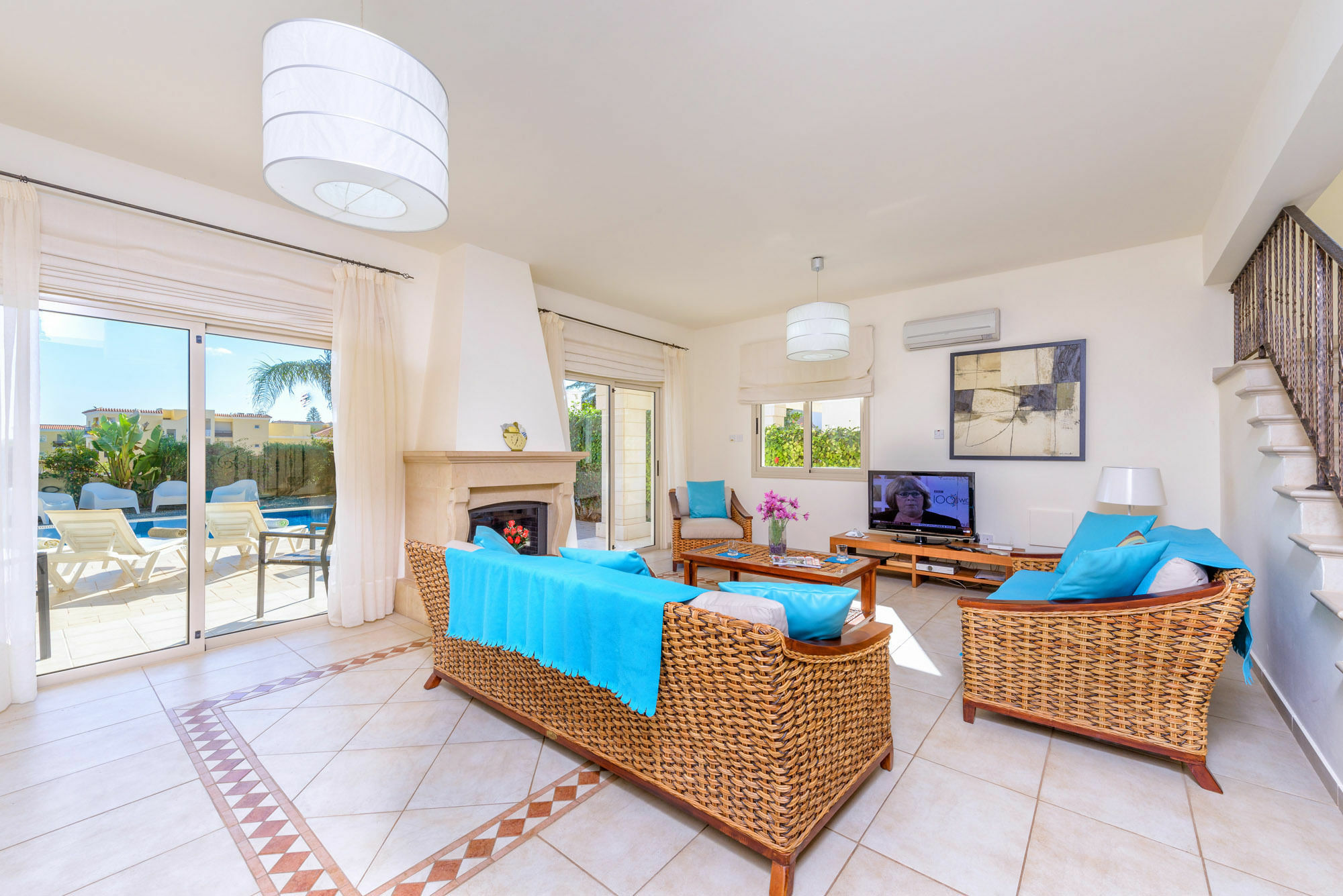 Villa Ariadne Protaras Ngoại thất bức ảnh