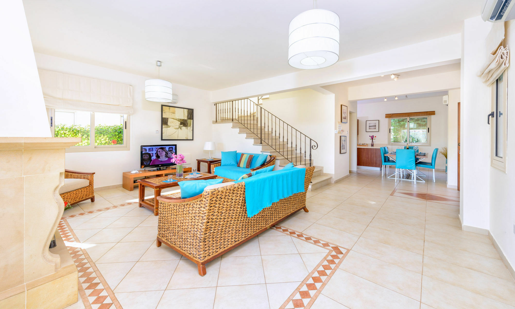 Villa Ariadne Protaras Ngoại thất bức ảnh