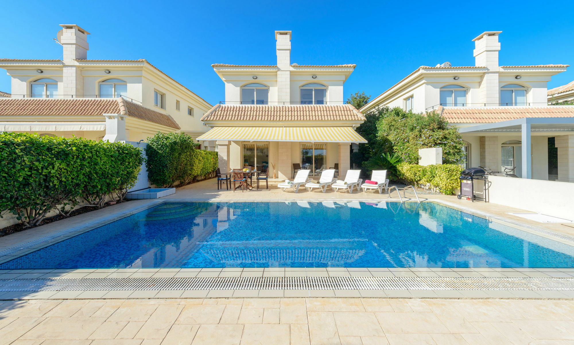 Villa Ariadne Protaras Ngoại thất bức ảnh
