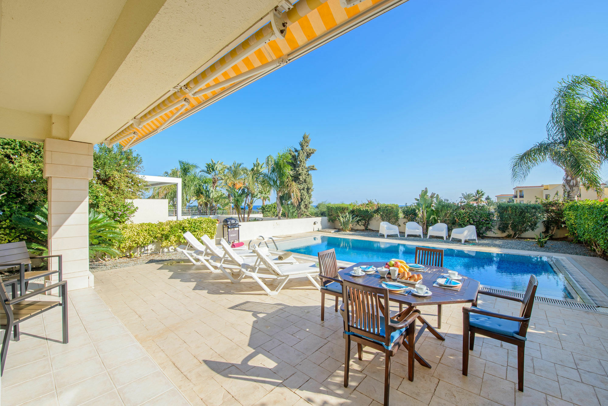 Villa Ariadne Protaras Ngoại thất bức ảnh