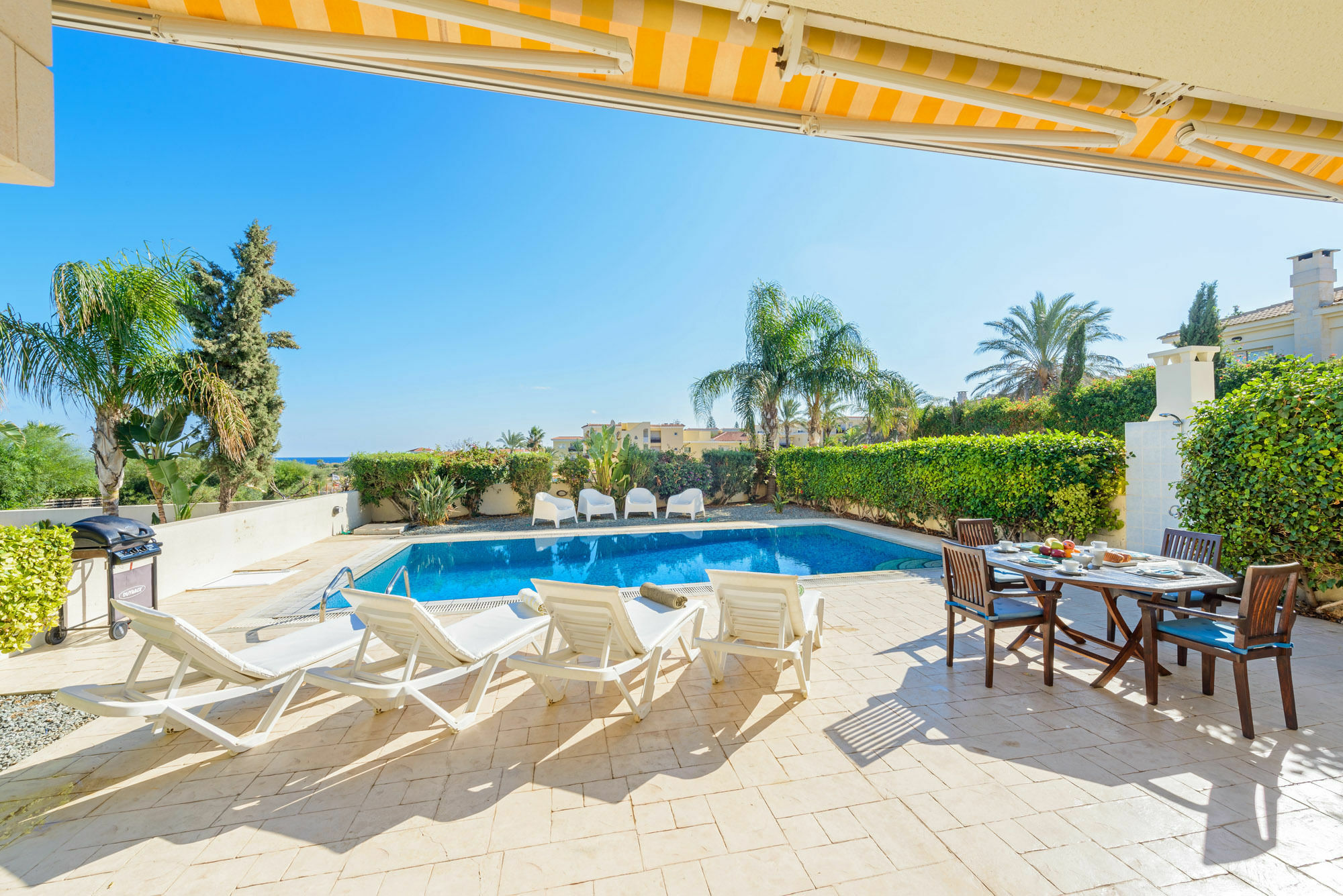 Villa Ariadne Protaras Ngoại thất bức ảnh