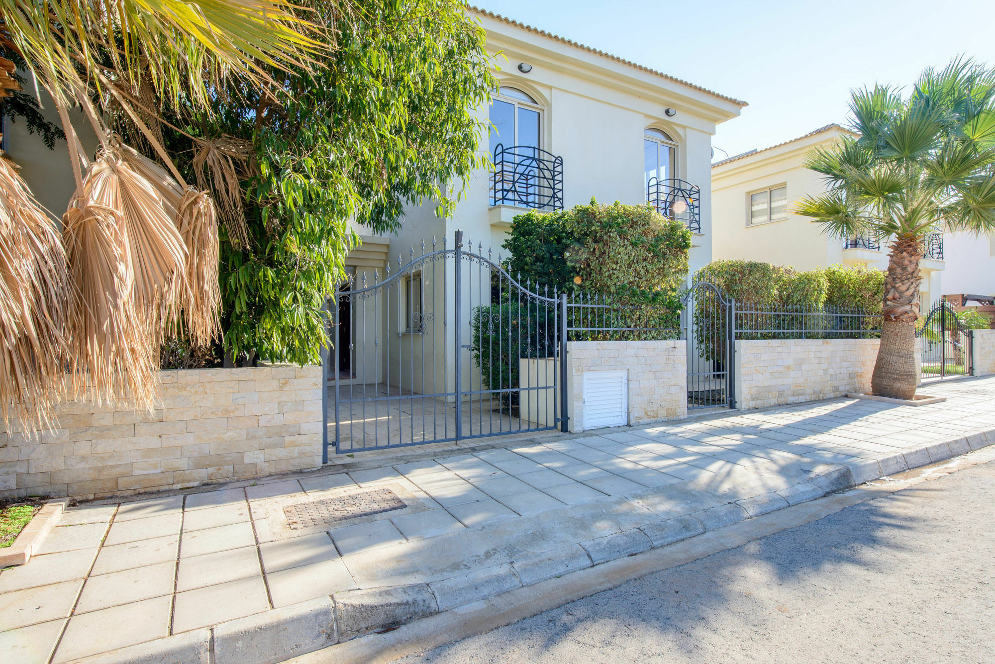 Villa Ariadne Protaras Ngoại thất bức ảnh